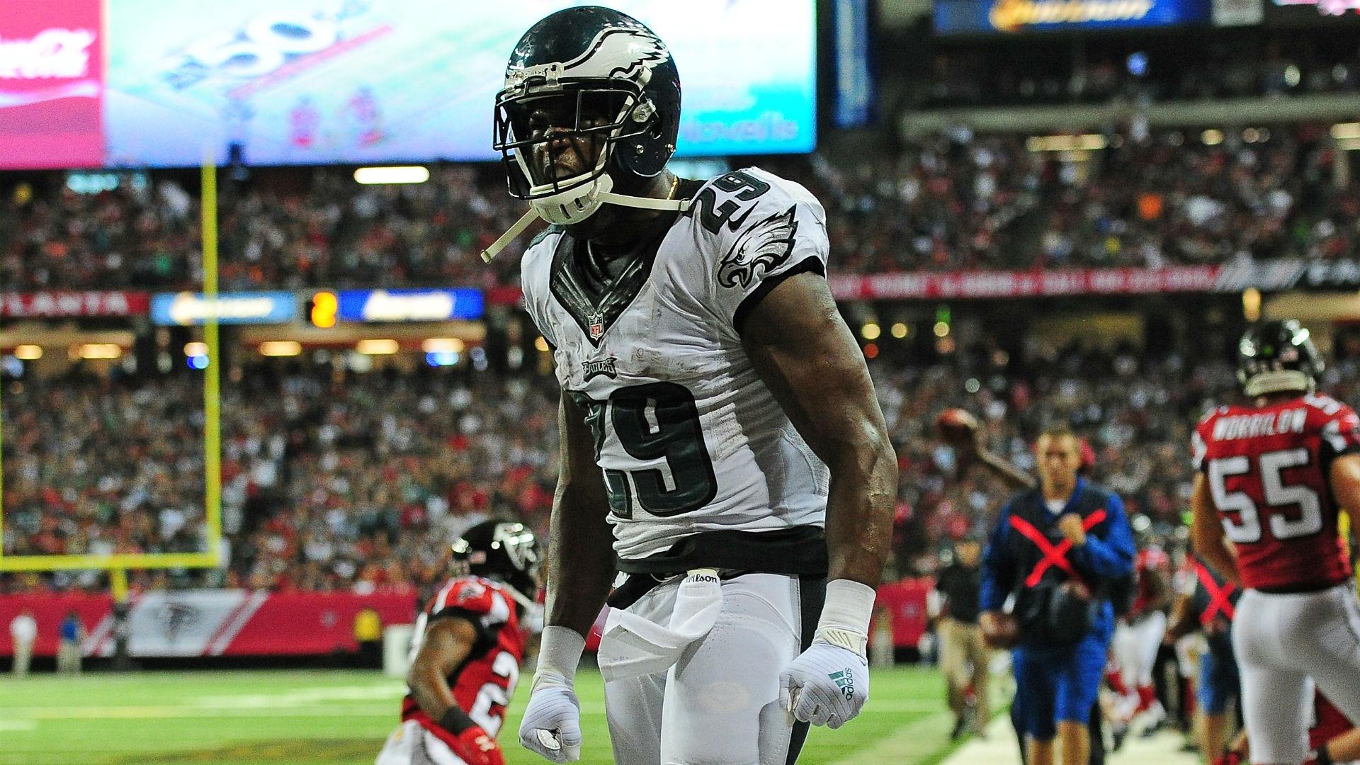 Eagles' DeMarco Murray ready for 'fresh start' without Chip Kelly