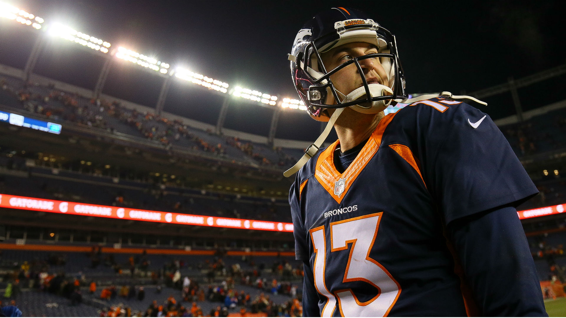 Report: Broncos to start Trevor Siemian against Raiders