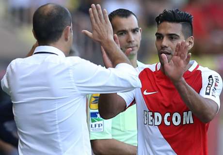 Jardim: Falcao yet to reach peak