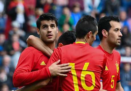 Morata fully focused on Euro 2016