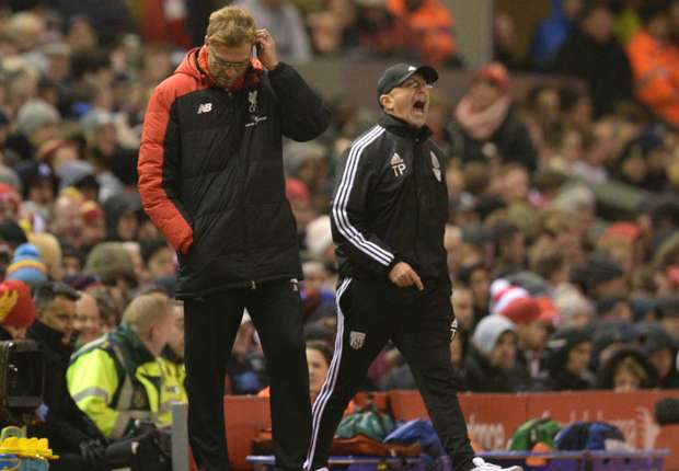 'What can I say?' - Klopp shrugs off Pulis spat