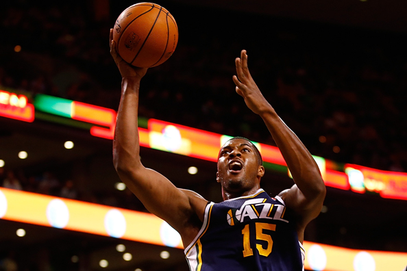 NBA free agency rumors: There are 'rumblings' Lakers could have interest in Derrick Favors