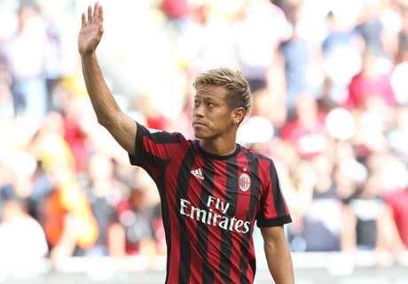 Honda confirms AC Milan exit