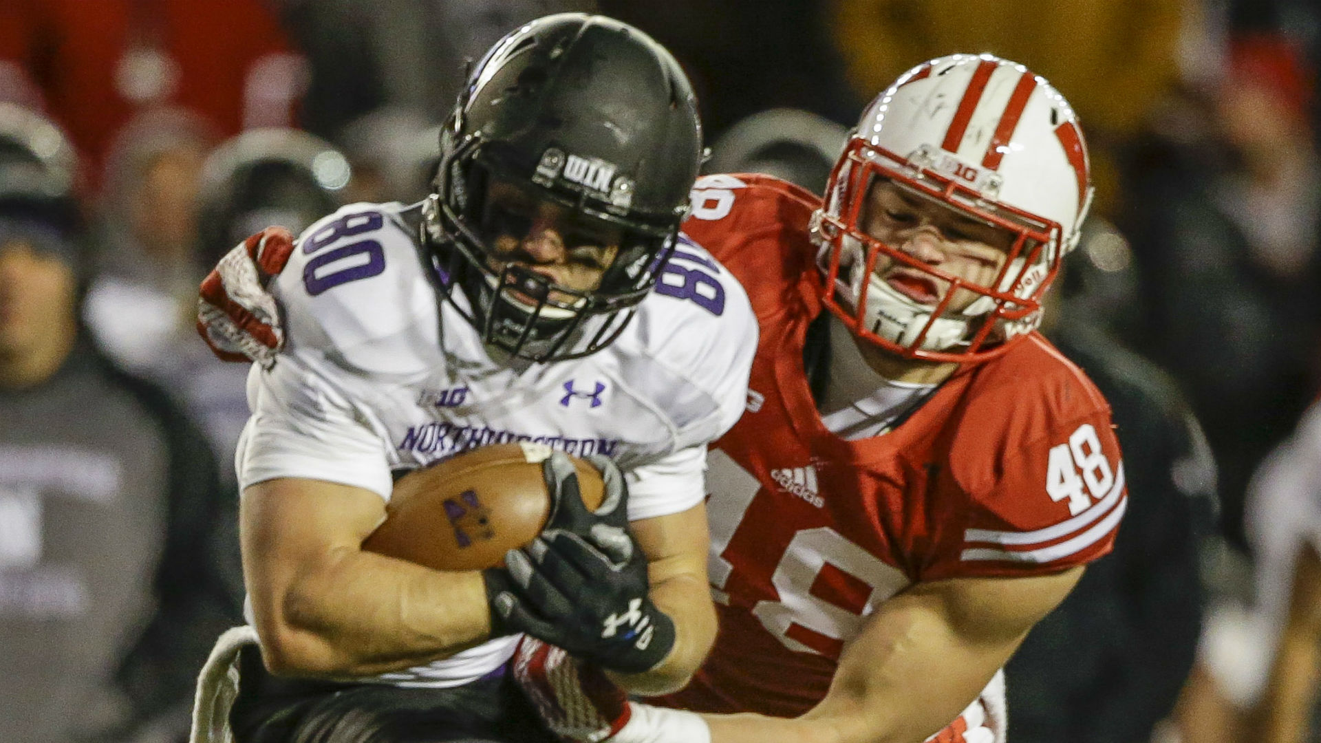 Badgers LB Jack Cichy suffers torn ACL, out for season