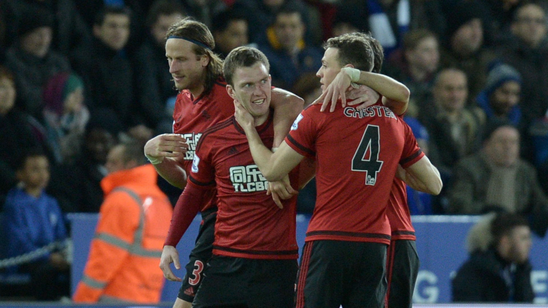 Ranieri says Leicester are up for the fight