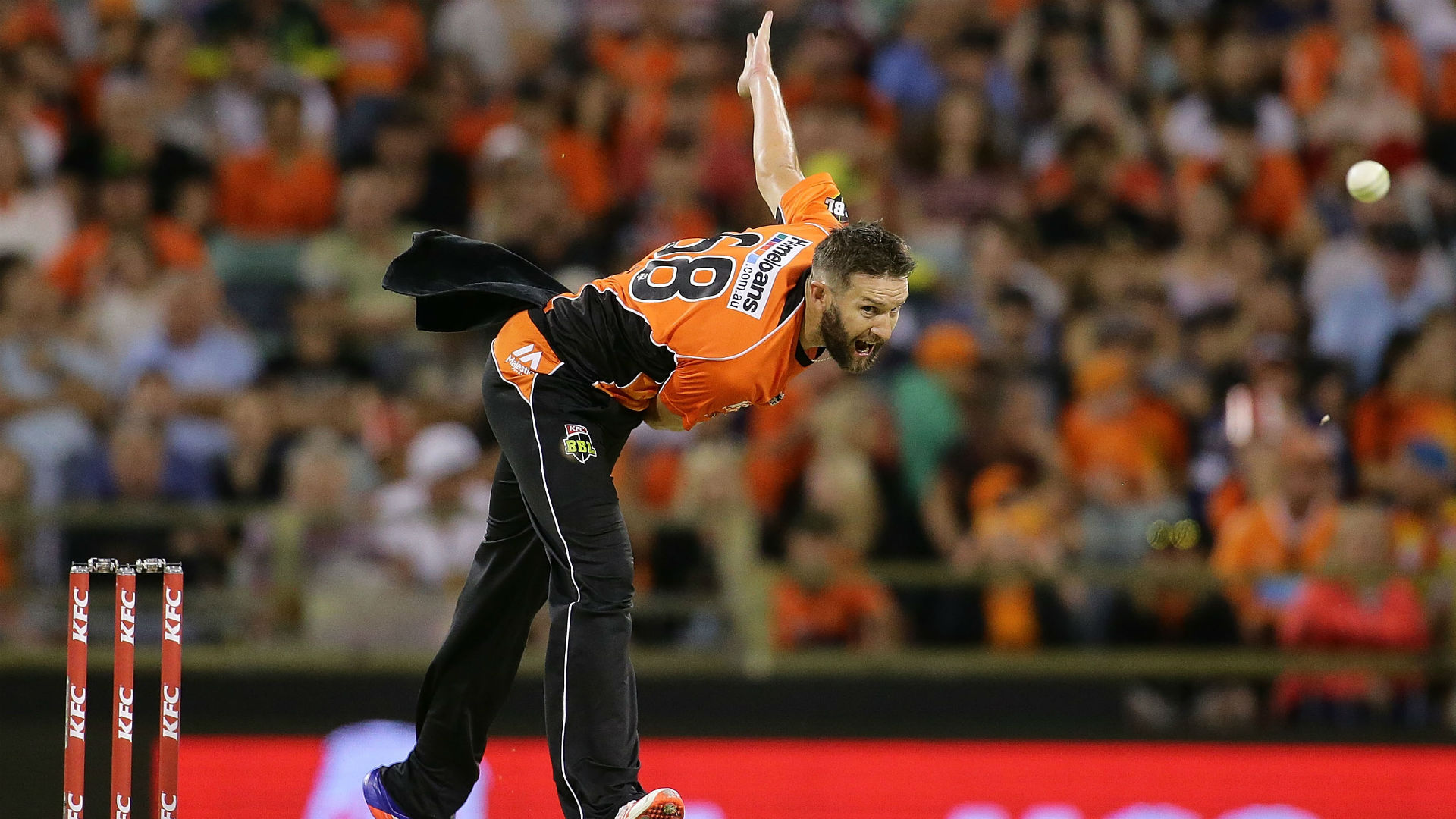Andrew Tye to replace Pat Cummins for India-Australia T20I series Andrew Tye to replace Pat Cummins for India-Australia T20I series