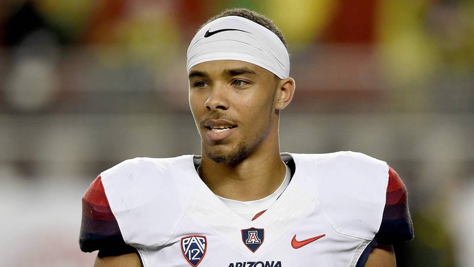 Mariners draft Ken Griffey Jr.’s son Trey, essentially waste a pick