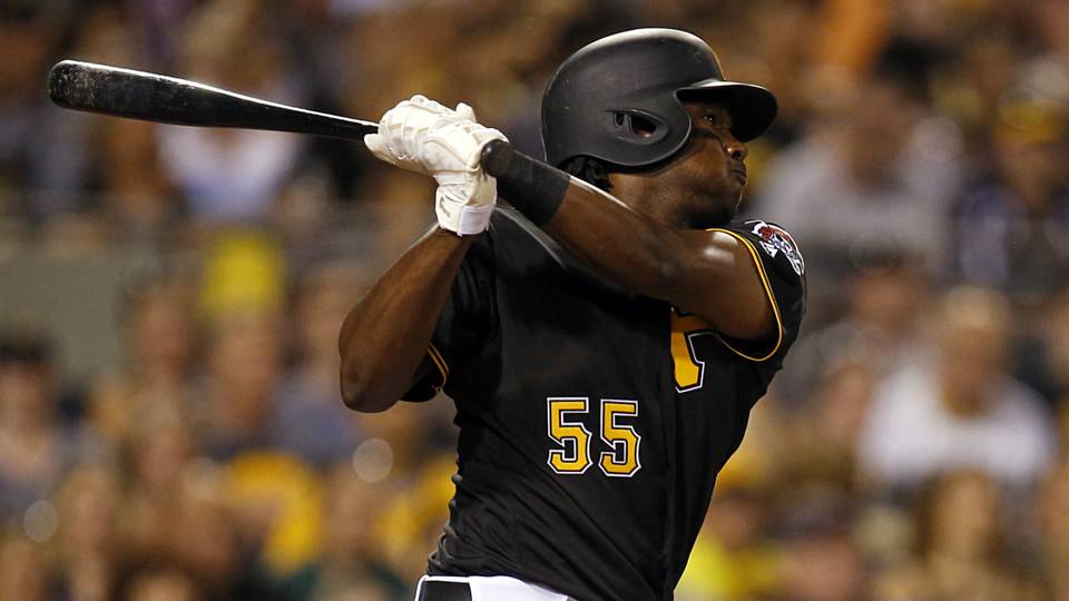 Pirates' Josh Bell crushes grand slam for first career home run MLB Sporting News