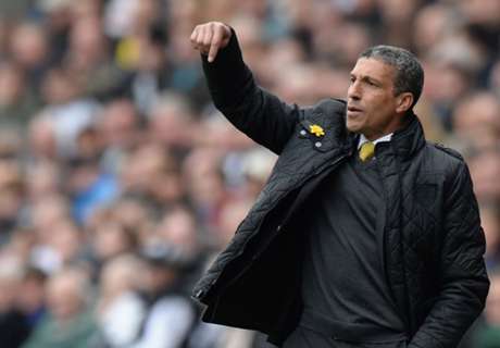 Hughton Girang Antar Brighton Promosi