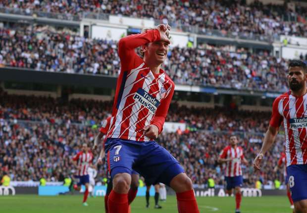Real Madrid 1 1 Atletico Madrid Match Report 4 8 18 Primera Division Goal Com By phil mcnultychief football writer at the estadio da luz in lisbon. real madrid 1 1 atletico madrid match report 4 8 18 primera division goal com
