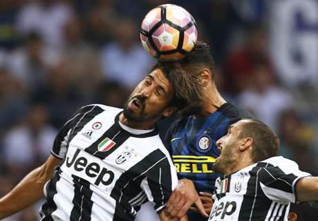 LIVE: Juventus vs Cagliari