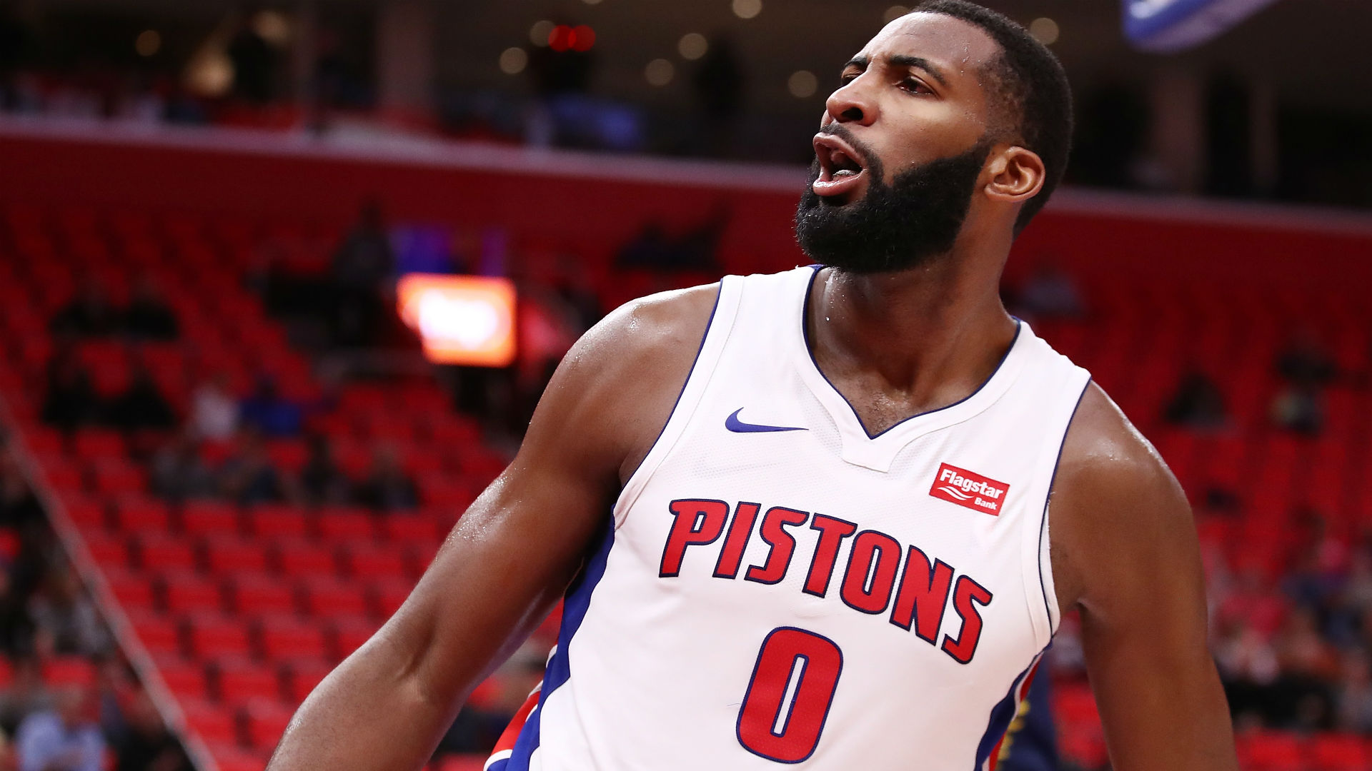 Pistons’ Andre Drummond eager to build 'new empire' with Blake Griffin | NBA ...1920 x 1080