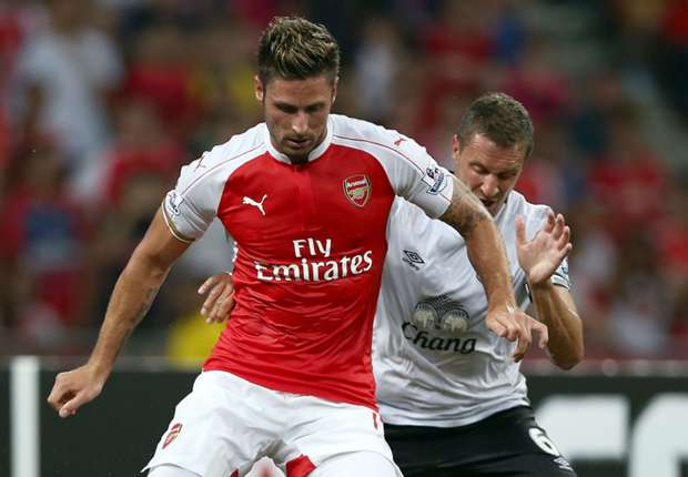 Giroud: I would welcome Arsenal striker addition