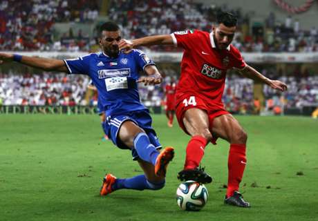 CAS rejects Al Hilal appeal
