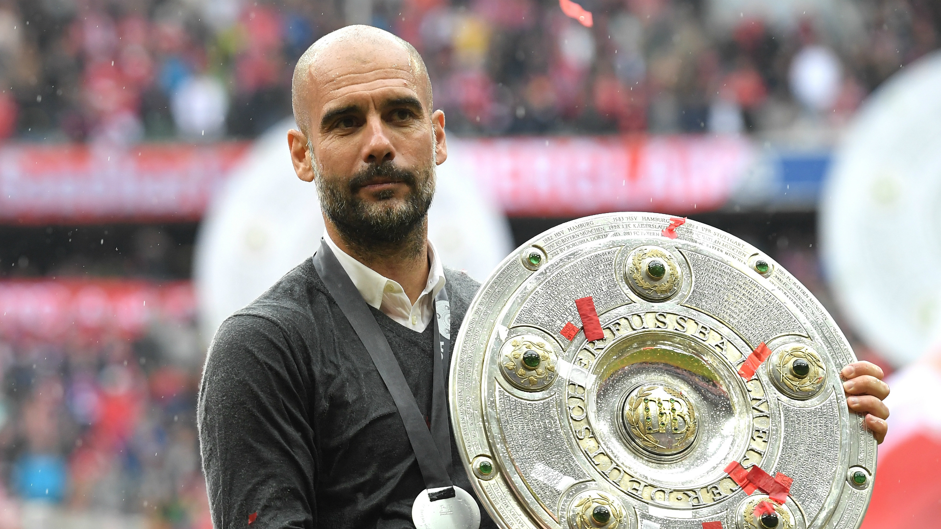 Bayern Munich president targets top head coach amid links to 'great' Guardiola Bayern Munich president targets top head coach amid links to 'great' Guardiola
