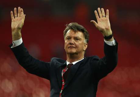 Van Gaal cryptic over Netherlands return
