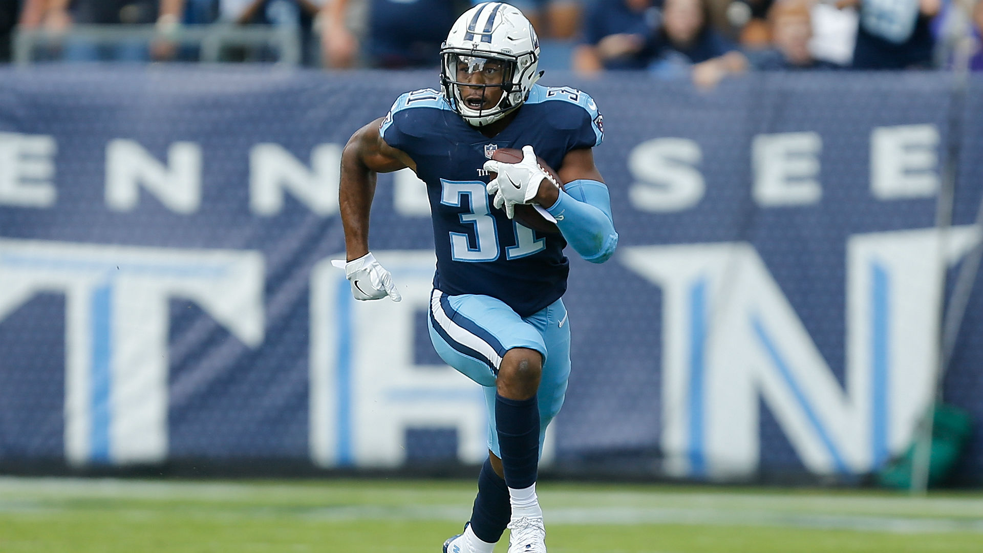 Titans make Kevin Byard highest-paid safety in NFL history, report says