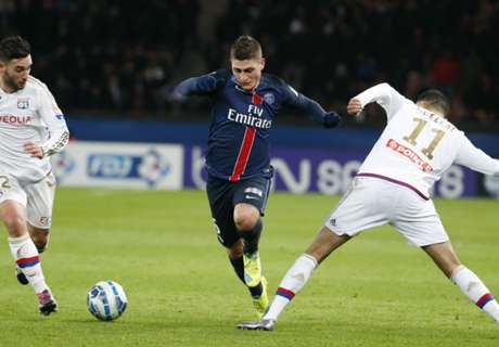 PSG to meet Lyon in Coupe de France