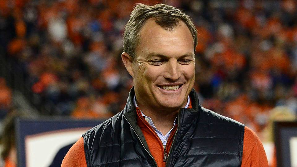 49ers tab former NFL safety John Lynch as general manager