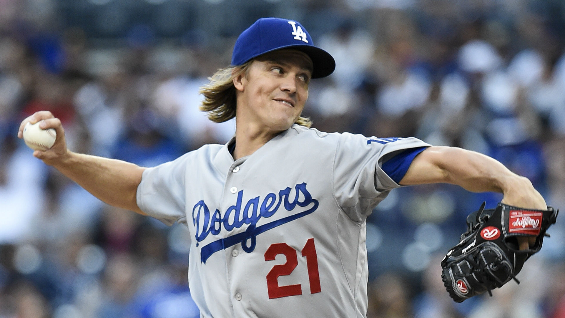 Other MLB Nightly 9 Zack Greinke runs scoreless streak to 43 2/3 innings as Dodgers down