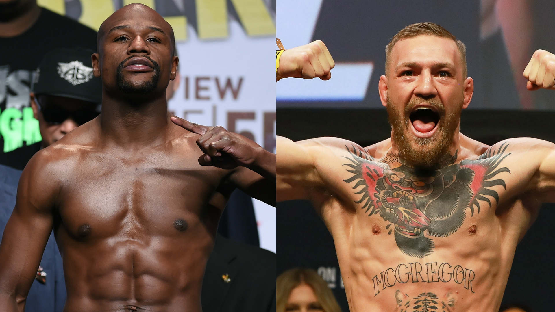 Mayweather vs. McGregor: Fight date, odds, PPV price for Las Vegas megabout | Other ...