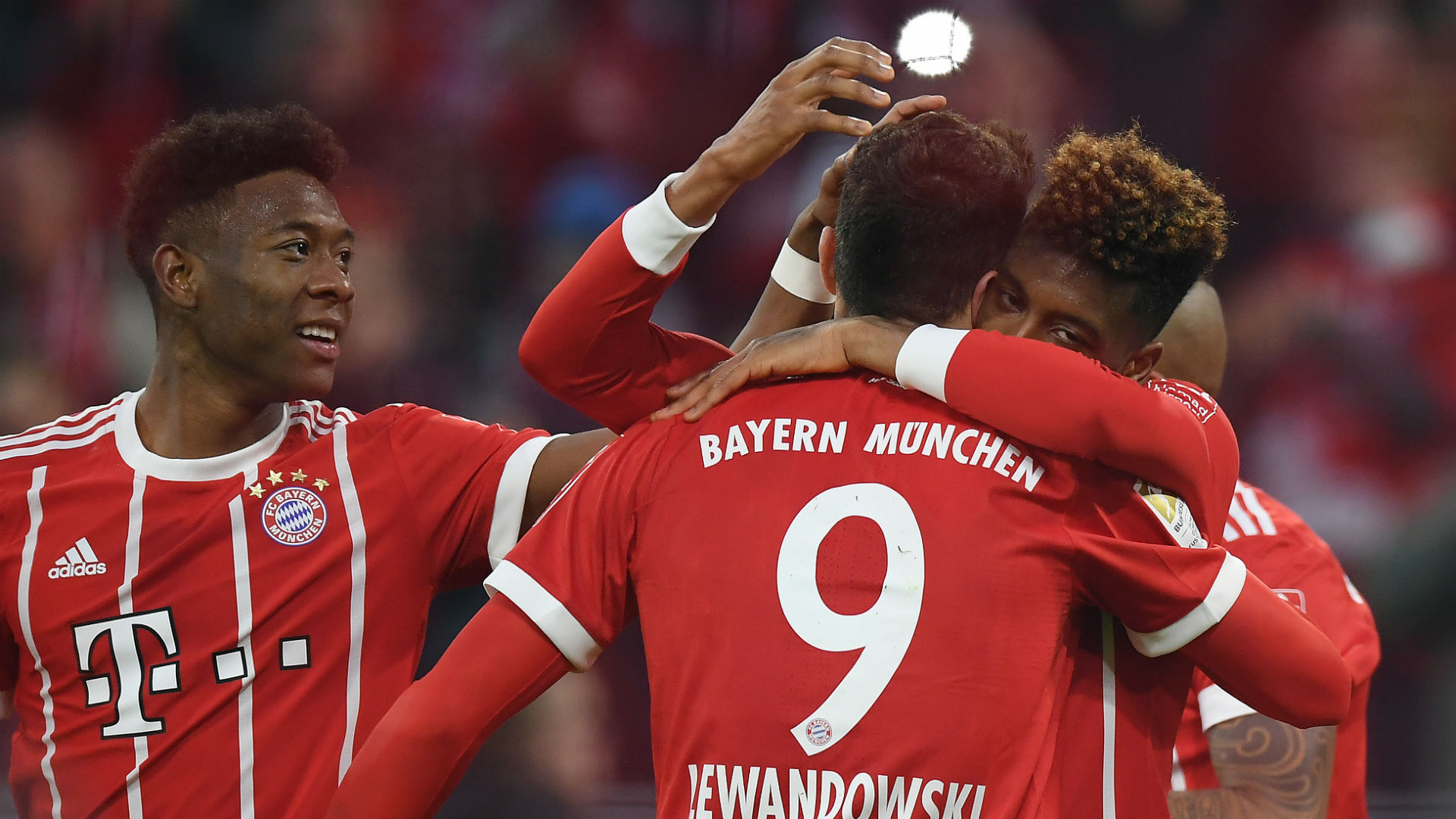 Vidal 'fundamental' for Bayern Munich despite Goretzka deal