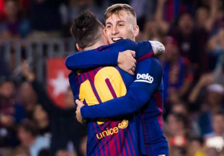Megablunder van arbitrage leidt zege van Barcelona in