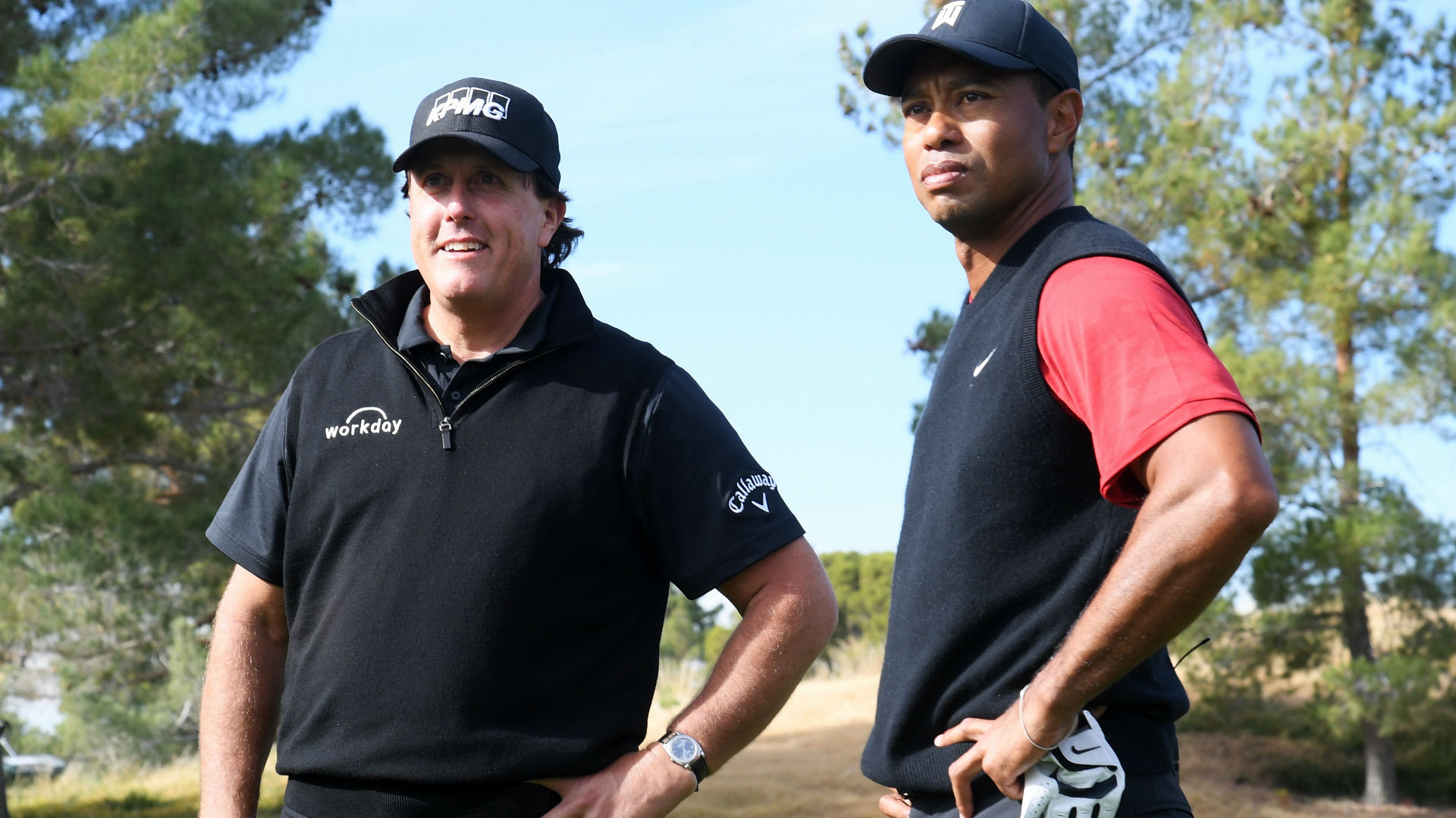 Tiger Woods vs. Phil Mickelson: Lefty wins 'The Match' and $9 million