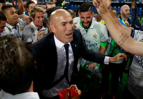 Leboeuf: Zidane will coach France