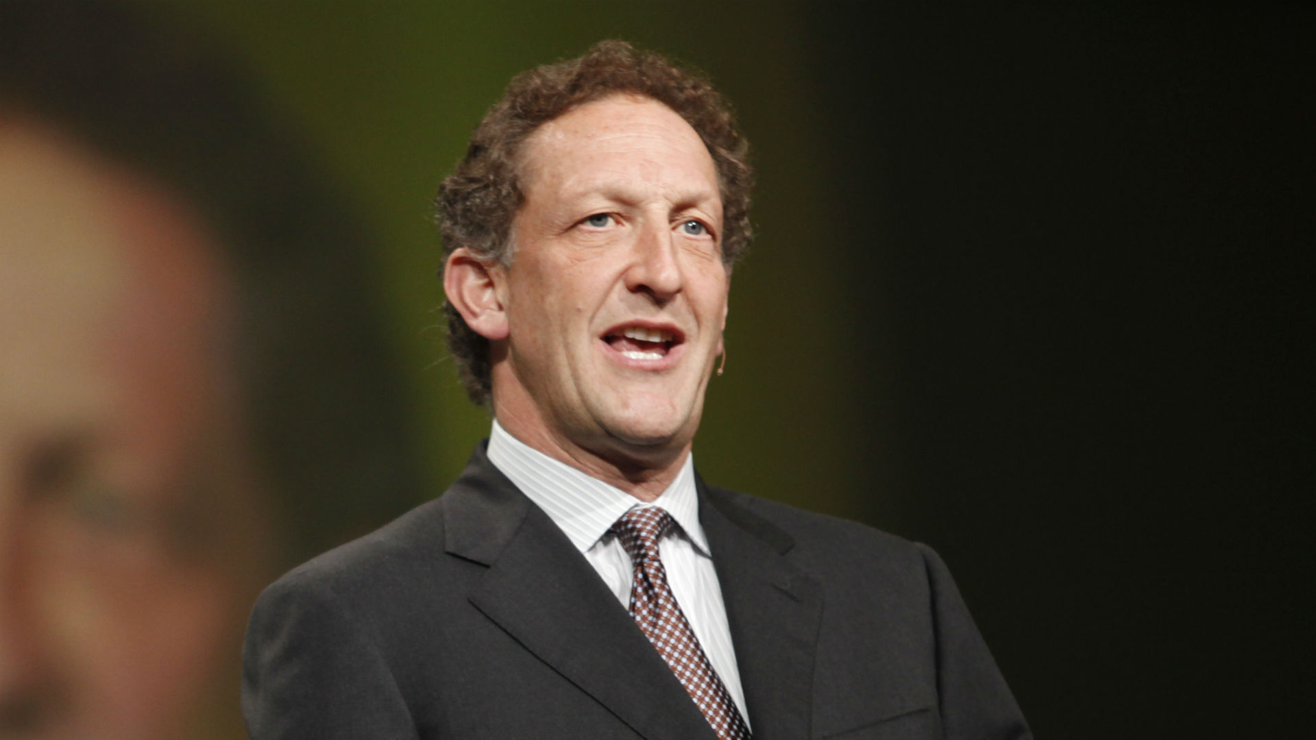 Larry Baer involved in physical altercation with his wife