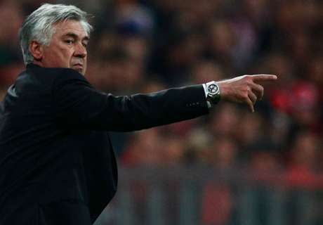 Ancelotti in awe of Thiago