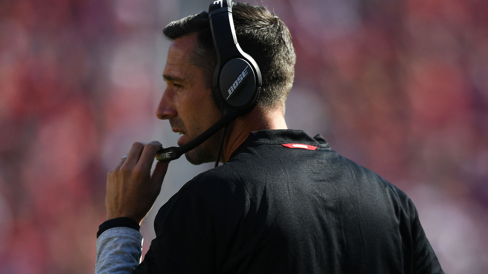 Giants-49ers 'MNF' matchup facing possible postponement or relocation; coach Kyle Shanahan weighs in