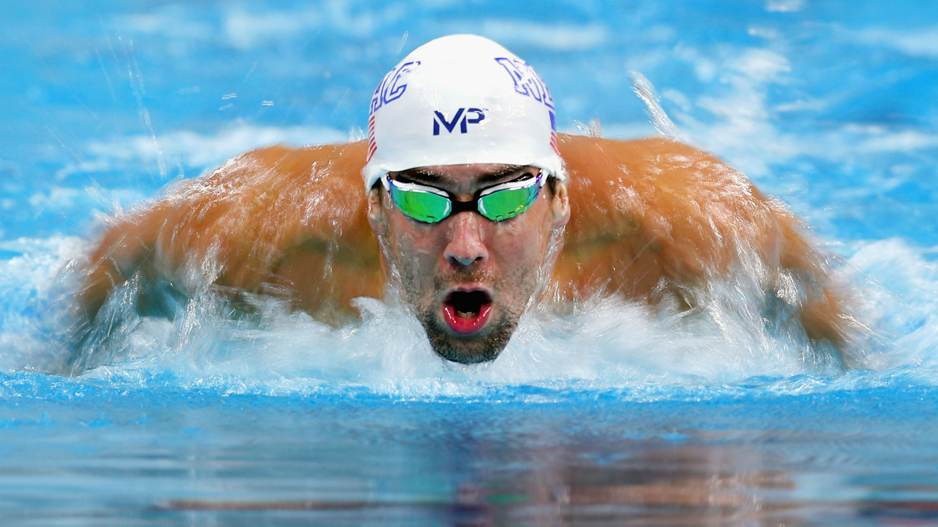 Michael Phelps punches ticket to American swimming record fifth ...