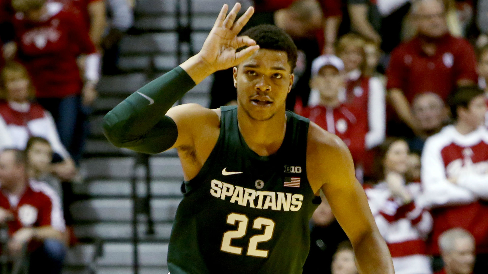 Michigan State vs. Duke