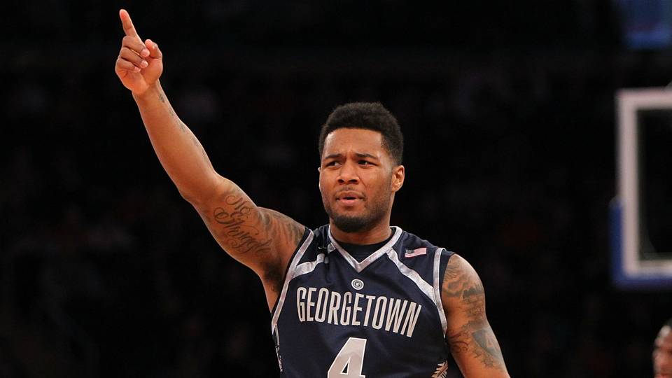 Ncaa Tournament Preview No 4 Georgetown Hoyas Vs No 13 Eastern