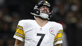 Ben Roethlisberger - Cropped