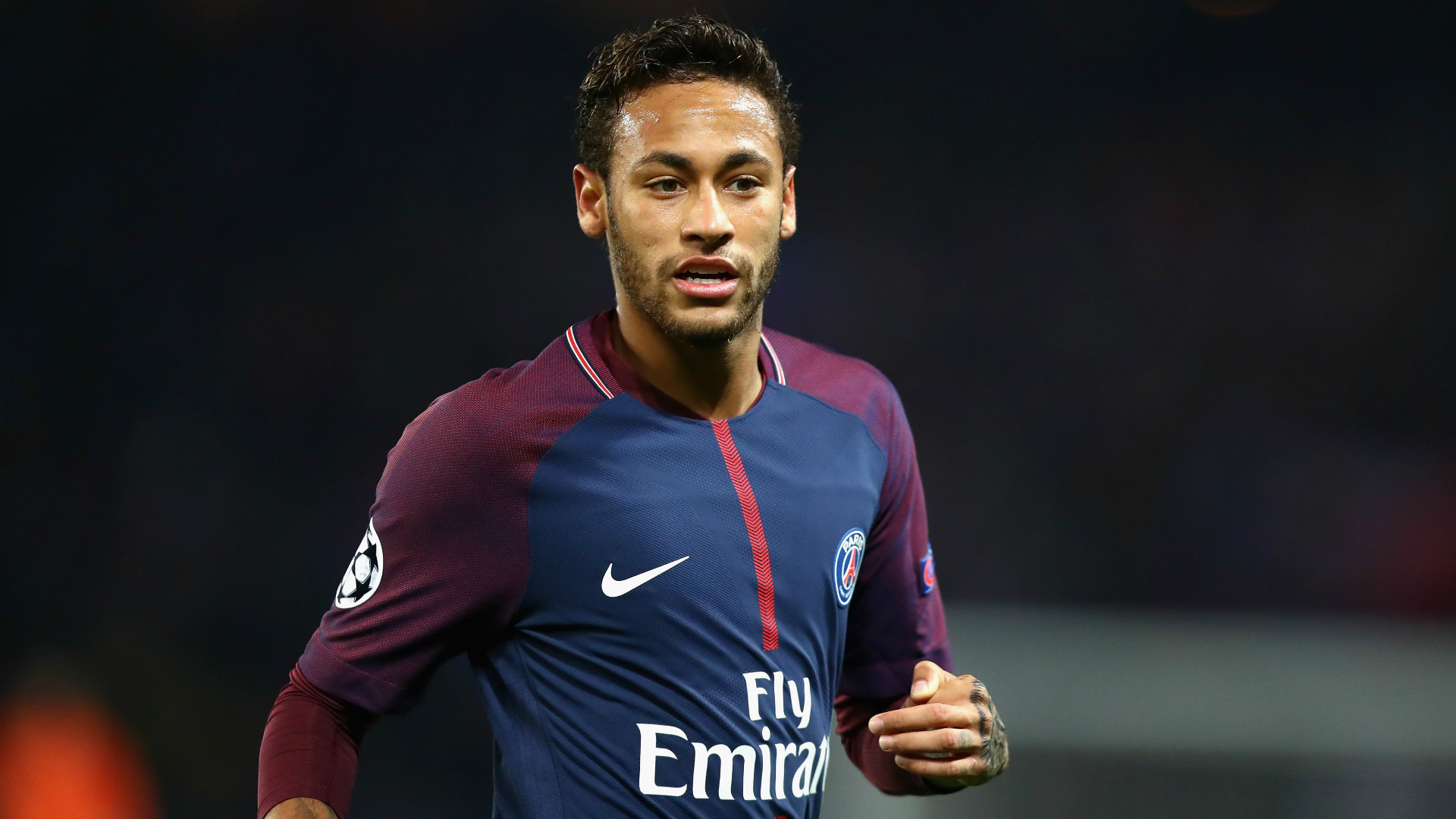Neymar to Real Madrid impossible for now, says PSG star's father