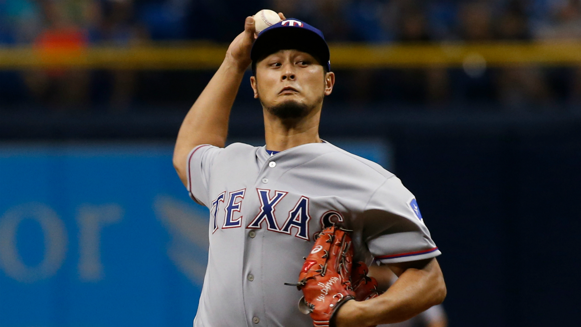 Yu Darvish Had His Worst-Ever Start On The Worst Possible Night