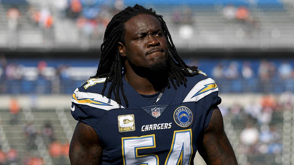 NFL playoffs 2019 Chargers' Melvin Ingram blasts team efforts after