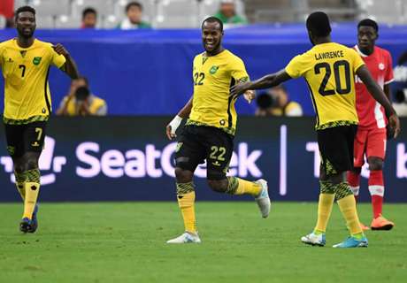 Jamaica reach semi-finals