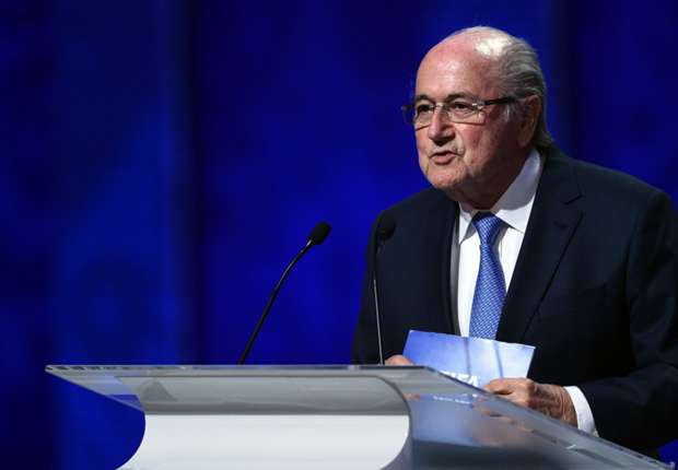 "Agen Bola - Blatter Menegaskan Tidak Ada Korupsi"