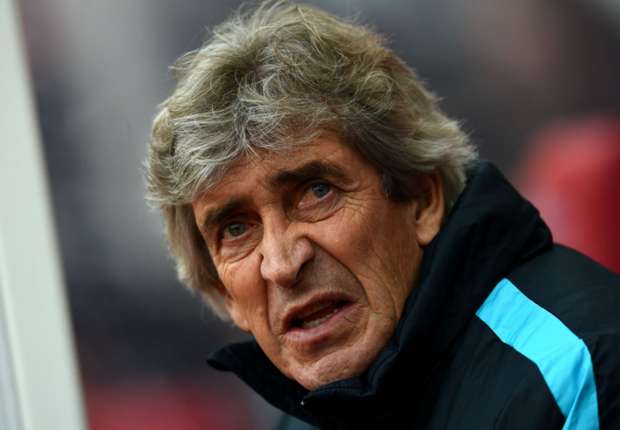 Pellegrini: City will not rest players for Champions League finale