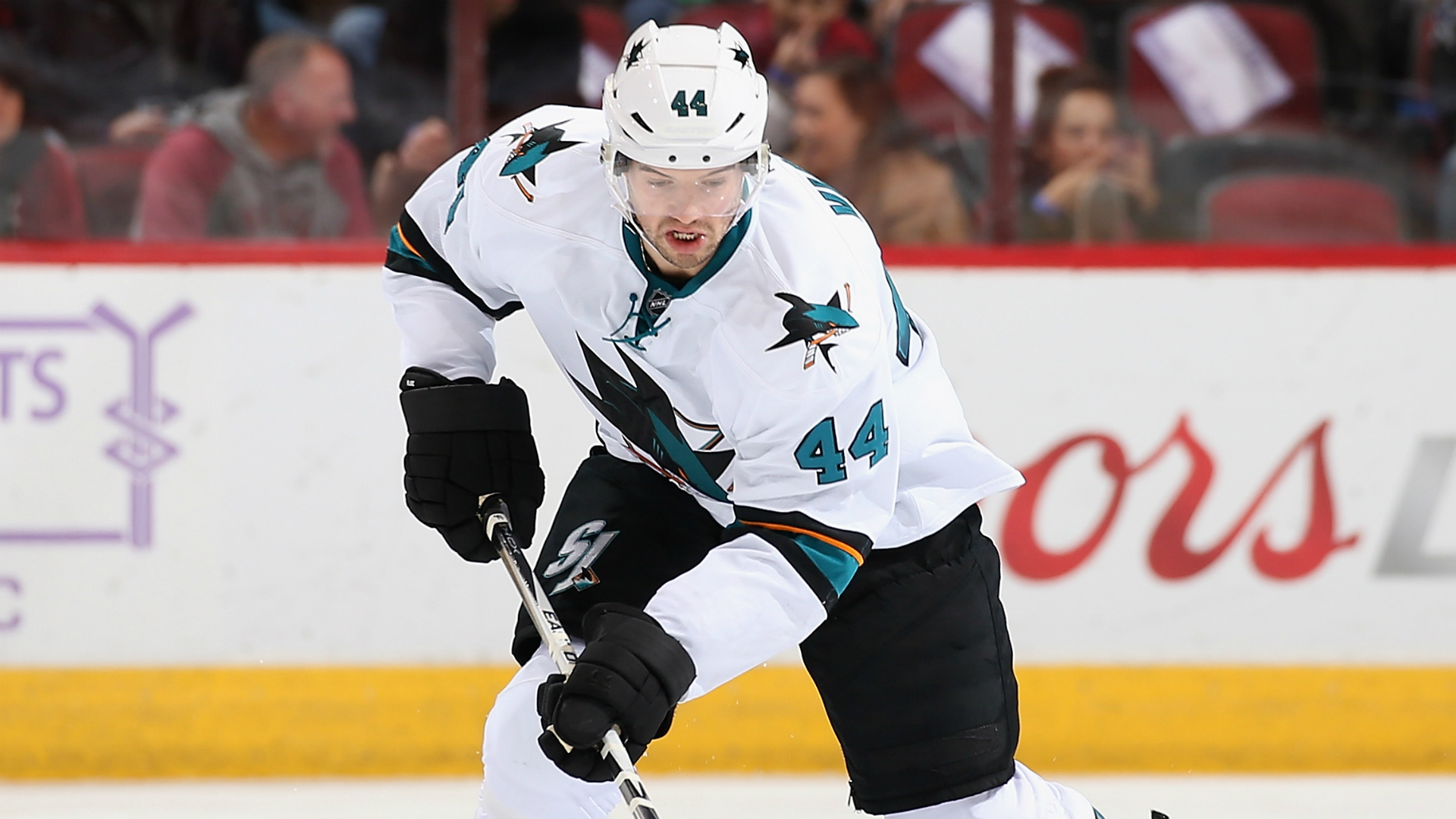 Signs long-term extension with San Jose