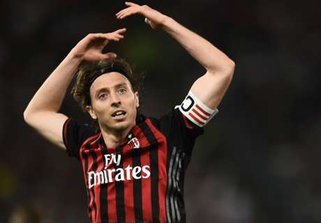 Montolivo: Some fans will never like me