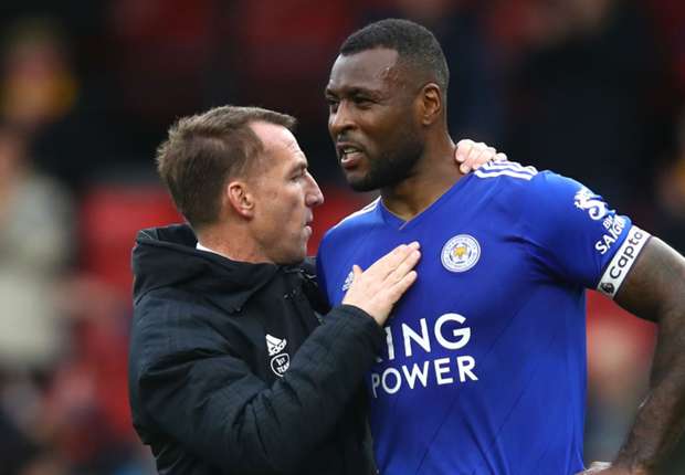 Leicester City News Wes Morgan Signs Foxes Extension Goal Com