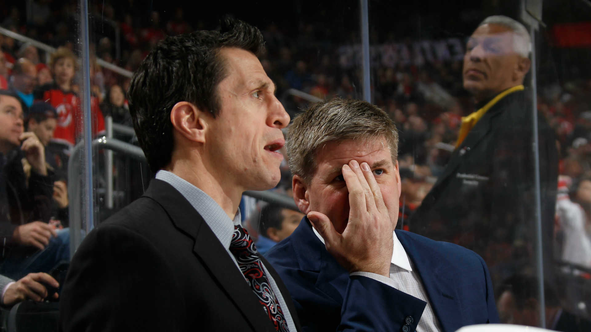 Hurricanes name former captain Brind'Amour as coach