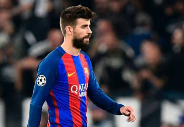 Pique: Barcelona 'have nothing to lose' ahead of Juve clash