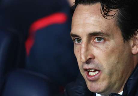 Emery pleased with PSG response