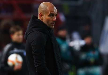 Guardiola sees no reason to panic