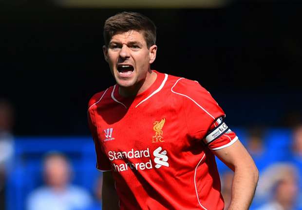 I would lose buzz as Liverpool sub, admits Gerrard
